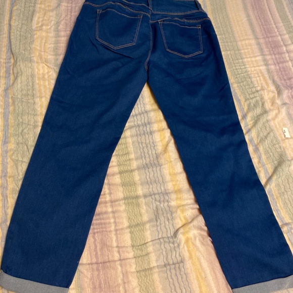 Denim capris jeans - Picture 3 of 3